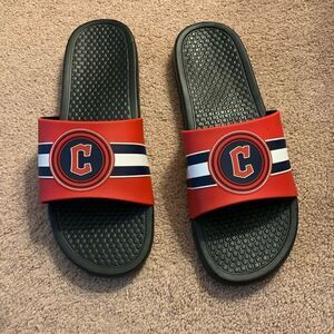 Cleveland Guardian’s men sandals size 13/14